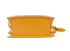 Le Chiquito Moyen, &pound;220, Handbags, Yellow, Leather, Top view